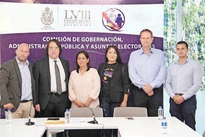 Crearán ley para evaluar sistema de justicia oral