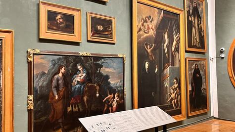 Museo de Arte de Querétaro estrena sala