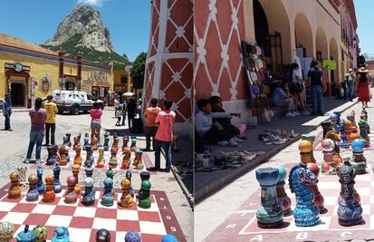 El Ajedrez a colores está de visita en Querétaro