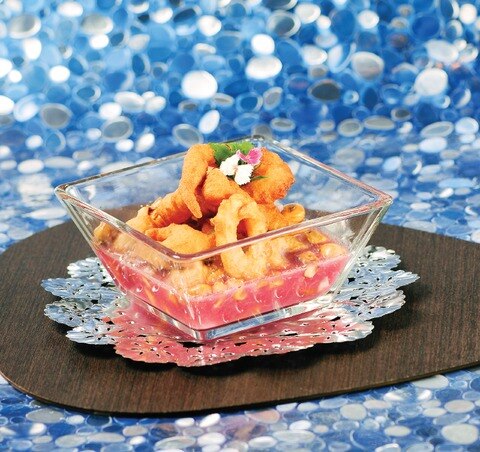 Temporada de cocina multicolor