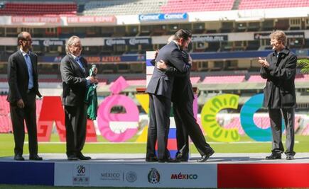 Estadio Azteca, opción para inaugurar el Mundial de 2026