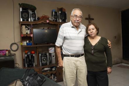Viven más de 20 años en la incertidumbre
