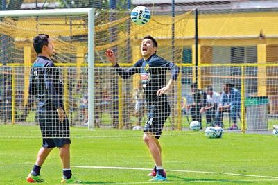 Buscan recuperar su olfato goleador 