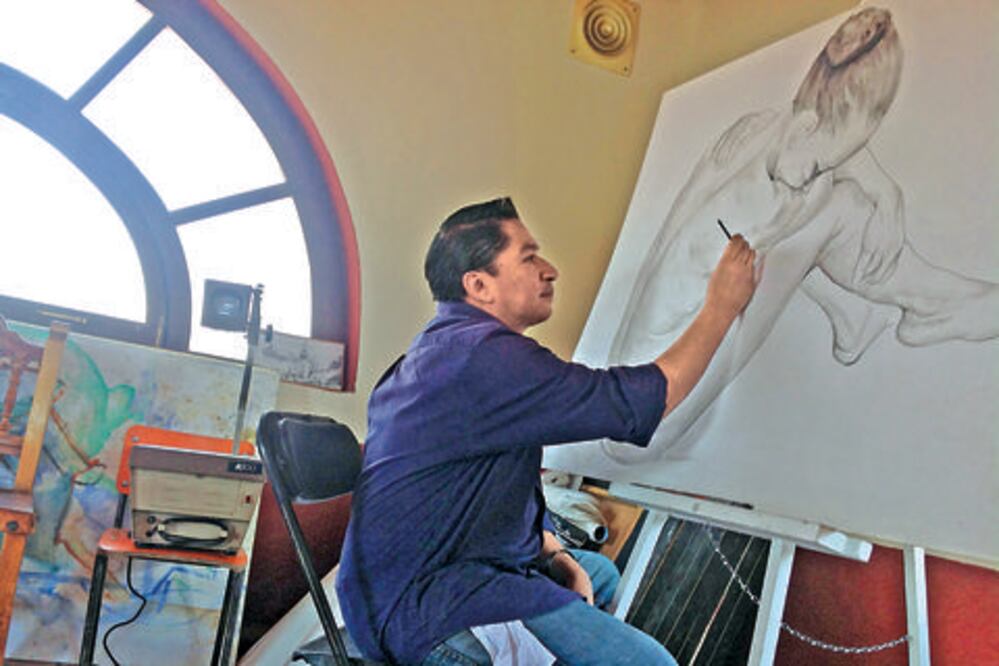 El Instituto de Artes y Oficios abre inscripciones