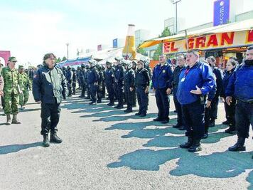 Listo, operativo de Protección Civil para Feria El Marqués 2016