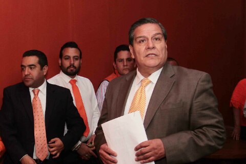 Presenta MC listado de candidatos plurinominales