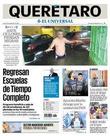 Portada 30 de septiembre de 2024