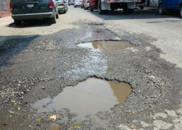 En noviembre inicia bacheo 