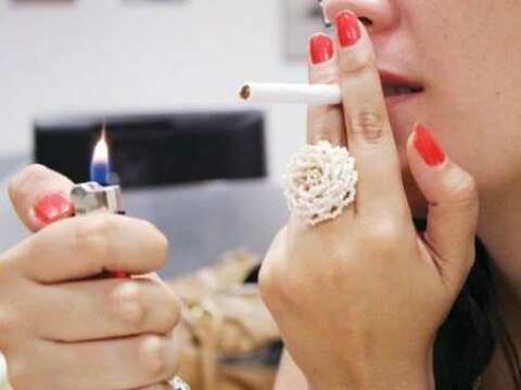 Espacios libres de tabaco