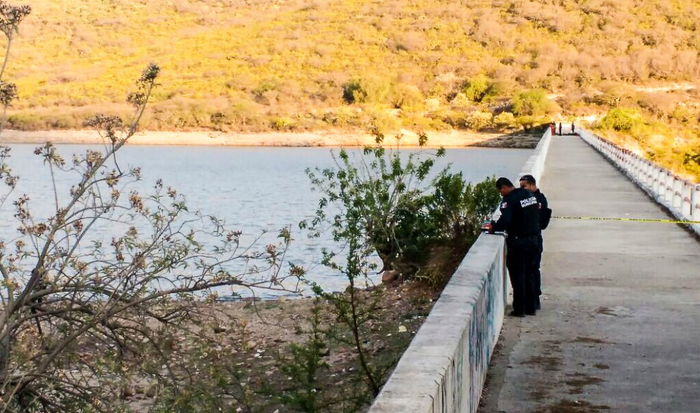 Prohíben el acceso a las presas en vacaciones