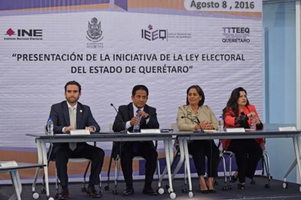 IEEQ: reforma electoral atenderá equidad