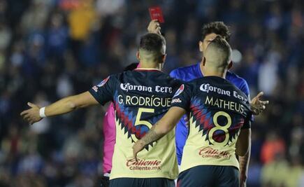 Cruz Azul y América dejan todo para la vuelta