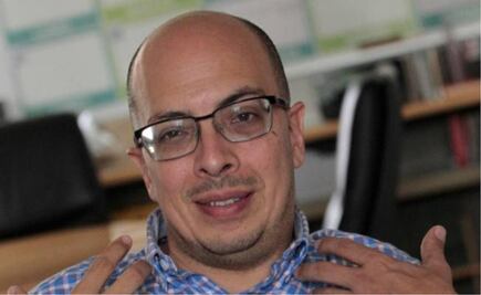 "La música es mi pasión", revela Jorge Volpi