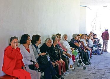 Remodelarán centro geriátrico