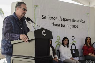 Aumentan los trasplantes de órganos en enero