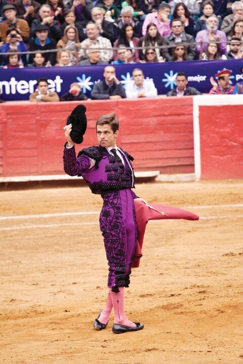 “El Juli” y "El Payo" en Juriquilla