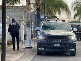 Cateo en Rancho San Pedro deja varios detenidos; intervienen autoridades estatales y federales