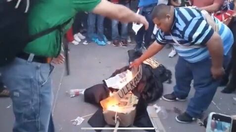 Opinión. El anticurrículum