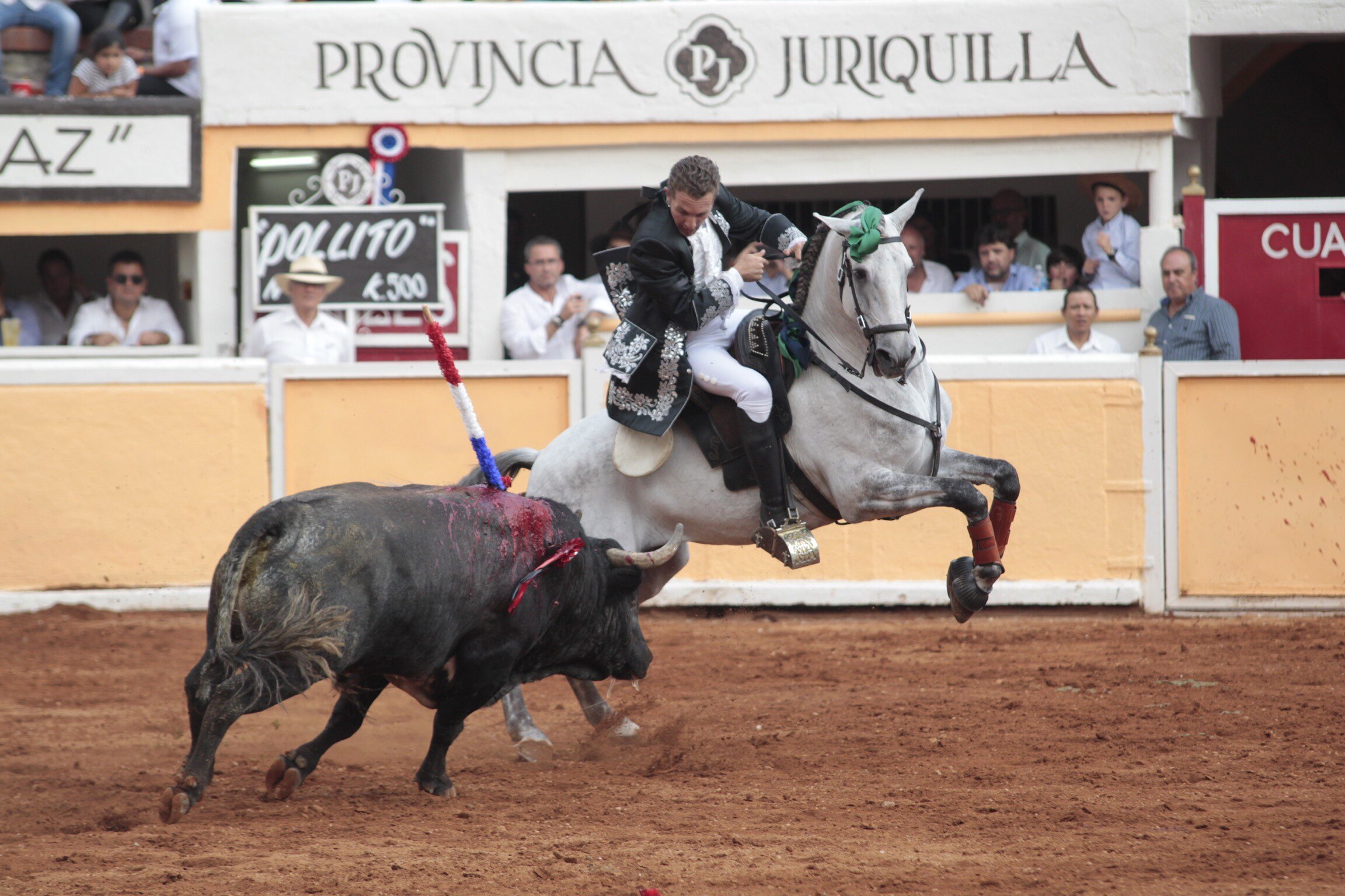 Jorge Hernández fue el mejor en Juriquilla