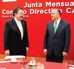 Desayuno empresarial