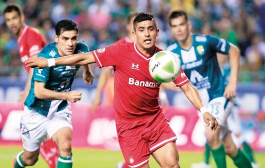 Toluca y León, sin tregua por clasificación a la final