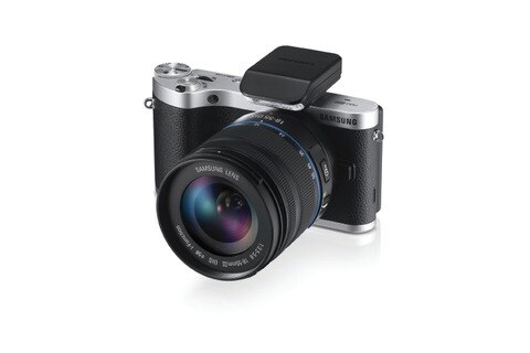 Fotografía en 3D: Samsung