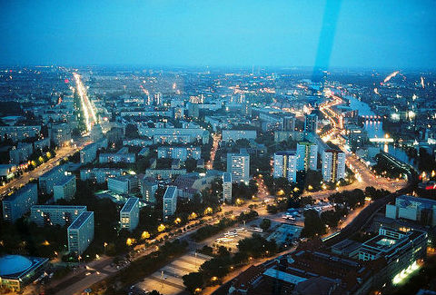 Alemania, centro del arte en Europa