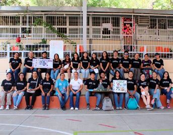 Promueven oferta educativa en la Sierra Gorda de Querétaro