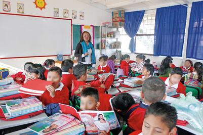 Contenido de libros de texto está  en análisis