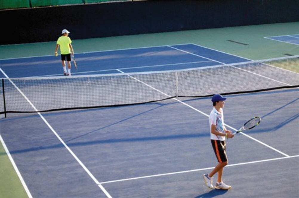 En marcha el torneo  ITF Junior’s Cup