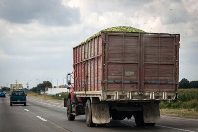 Corregidora busca regular el tránsito de vehículos pesados
