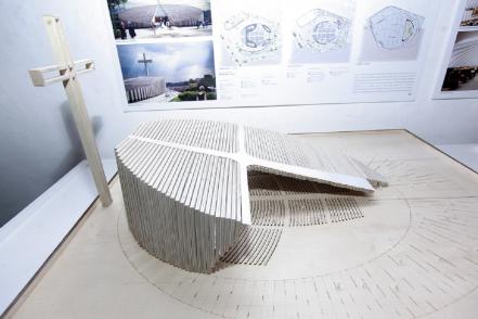 Arquitectos cuestionan diseño para la catedral