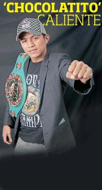 ‘Chocolatito’ caliente para el Gallo