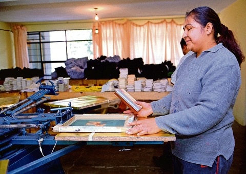  Piden apoyos para proyectos productivos