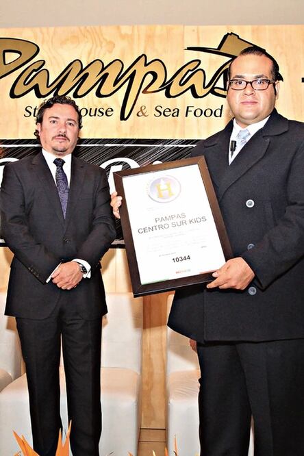 Renueva Turismo distintivo