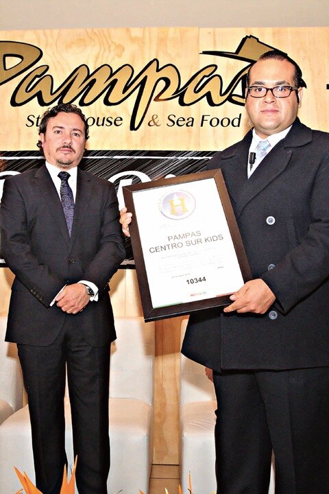 Renueva Turismo distintivo