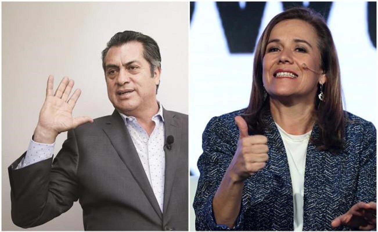 "Bronco” crece en firmas; Zavala aún aventaja entre independientes