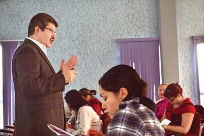 Taller de Prevención del Delito en la UAQ