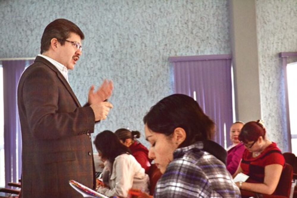 Taller de Prevención del Delito en la UAQ