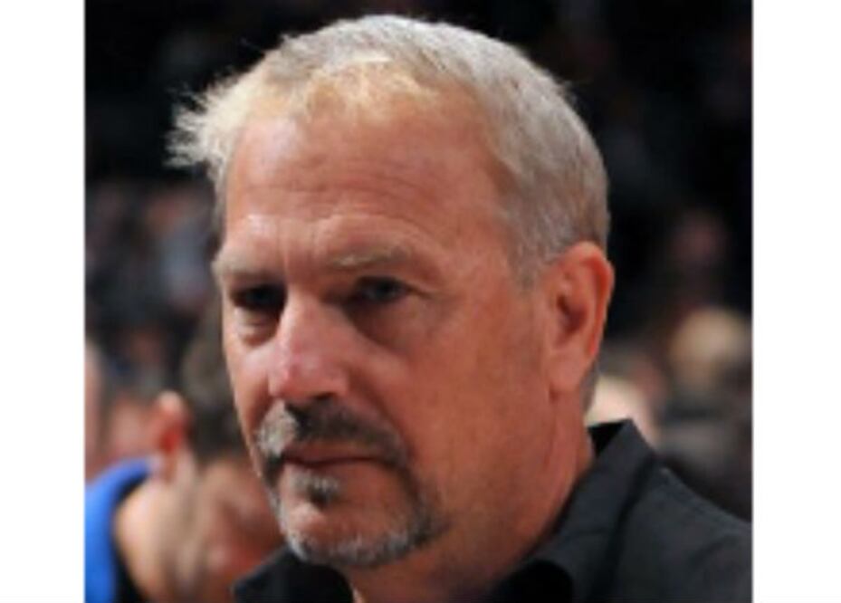 Kevin Costner recibirá César de Honor del cine francés