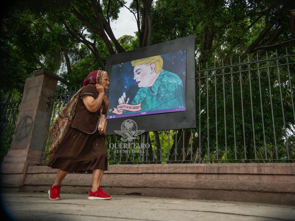 Exposición M100 celebra el legado de mujeres