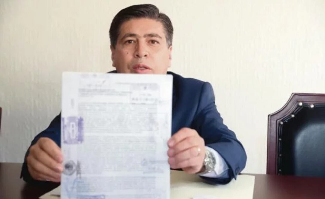 LUIS CORTÉS. EL UNIVERSAL