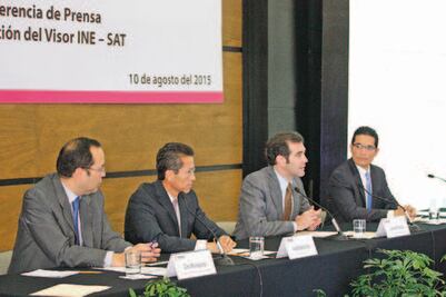 Presentan modelo informático 