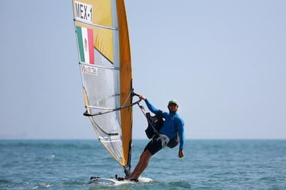 Mier y Terán aspira al ‘top 10’ en los JO