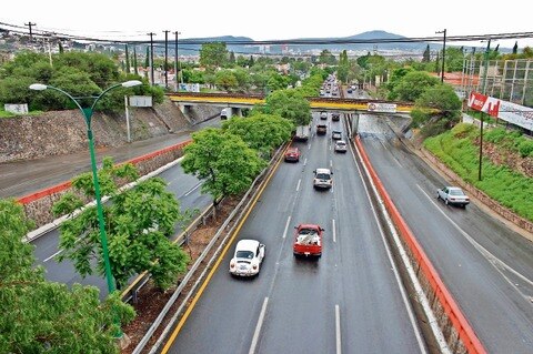 Paso Universidad costará 280 mdp