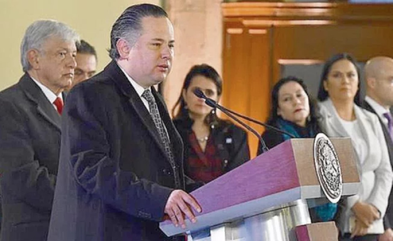 Huachicoleros lavaron 45 mmdp en 2 años