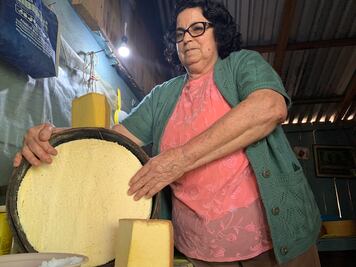 Un queso que sí es queso. Cotija lucha por la denominación de origen