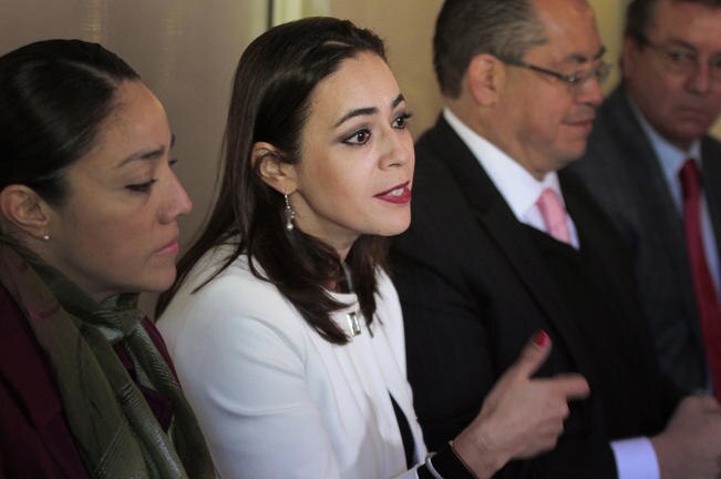 La mayoría de los casos son tratados ante el tribunal porque los ex funcionarios interpusieron apelaciones ante las resoluciones (ARCHIVO. EL UNIVERSAL)