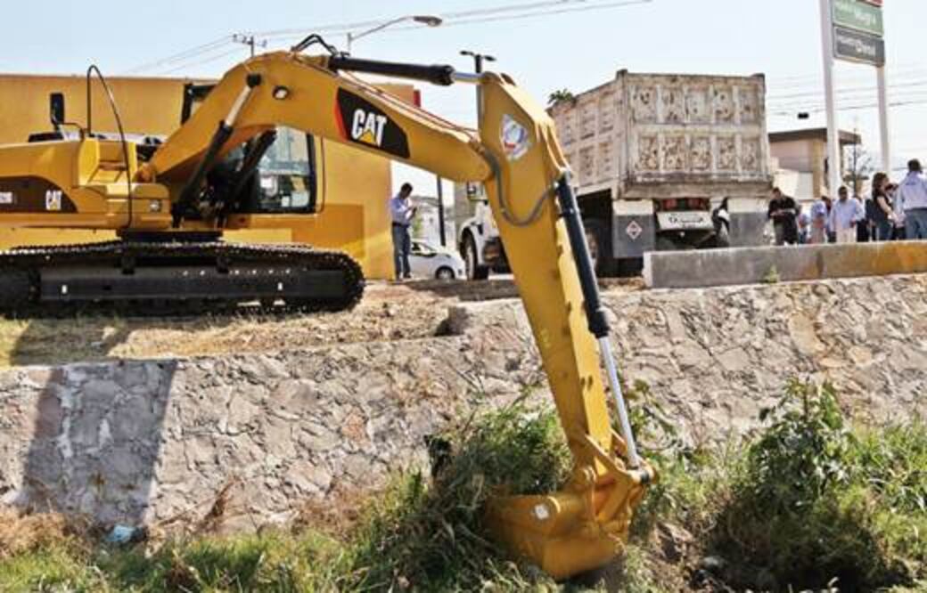 Aplican plan preventivo ante lluvias