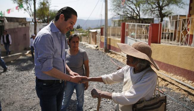 Avanza 35% camino para acceder a Camargo: FDS